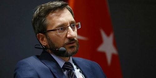 Fahrettin Altun’dan, Borsa İstanbul’dan Aldığı 18 Bin Liralık ‘Huzur Hakkı’na Açıklama: 'Hayra Hasenata Harcadım'