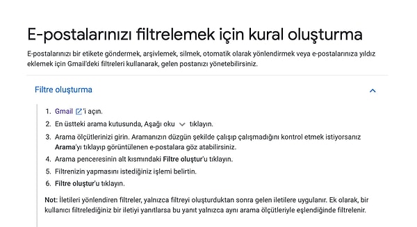 Başkalarından gelecek çözümler için bekleyip durmayın, bize kalırsa sürekli saçma sapan mailler almamak için kendi işinizi çözün.