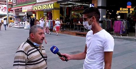 AKP'nin Politikalarını Eleştirmişti: Sokak Röportajı Nedeniyle Tutuklanan İsmail Demirbaş Tahliye Edildi
