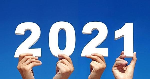 %34'lük bir oranla da insanlar pandeminin 2021 sonunda biteceğine inanıyor.