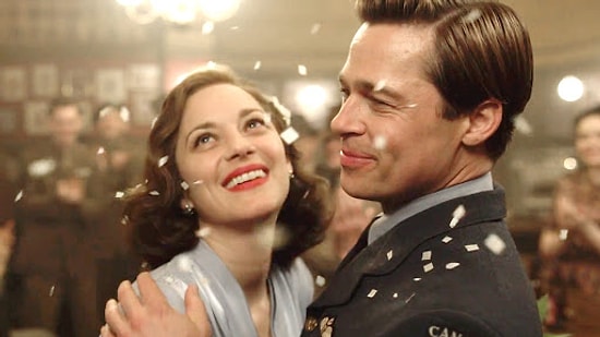 Allied (Müttefik) Oyuncuları Kimler? TV'de İlk Kez Yayınlanan Müttefik Filminin Konusu Ne ?