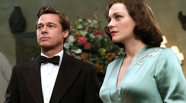 Brad Pitt ve Marion Cotillard'ın Başrol Oynadığı Müttefik Filminin Oyuncuları Kimler ?