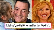 Kızı Melisa Seviyor Diye Sihirli Annem Dizisinin Yenisini Yaptığını Söyleyen Acun Ilıcalı'ya Birbirinden Komik Yorumlar Gecikmedi!