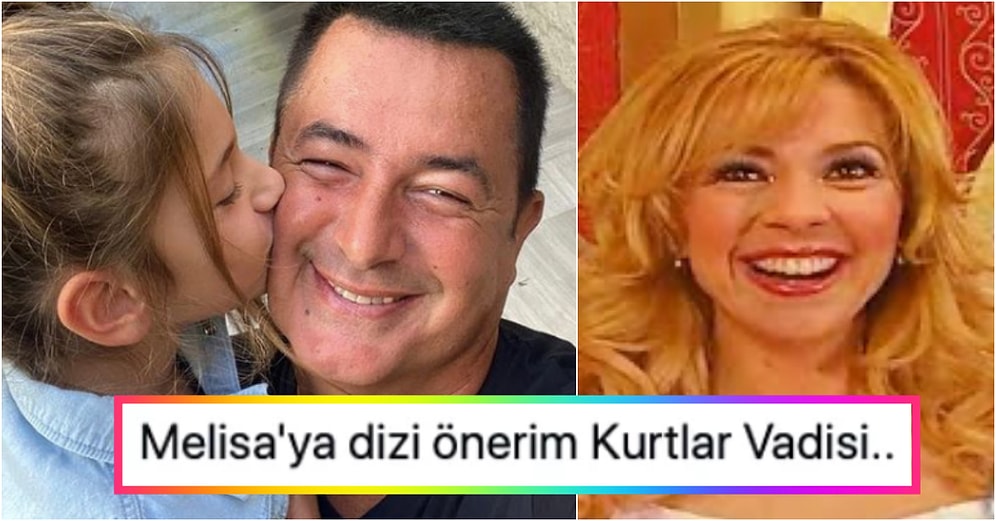 Kızı Melisa Seviyor Diye Sihirli Annem Dizisinin Yenisini Yaptığını Söyleyen Acun Ilıcalı'ya Birbirinden Komik Yorumlar Gecikmedi!