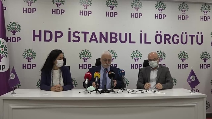 HDP: 'Parti Binamızda Dinleme Cihazı Bulduk'