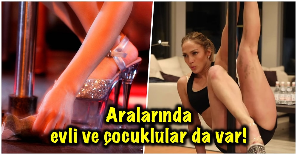 Gizli Defterleri Açıyoruz! Striptizciler Hakkında Muhtemelen Daha Önce Duymadığınız Birbirinden Enteresan Gerçekler