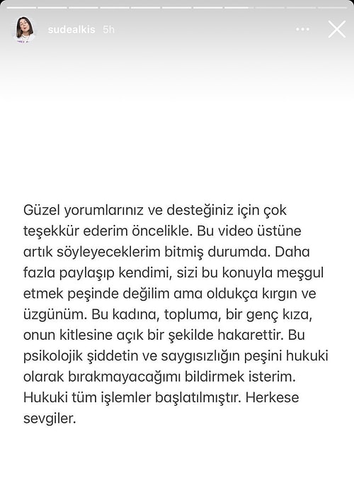 Hakan Hepcan'ın Sude Alkış'ı Hedef Alan Paylaşımından Sonra Büyüyen Tepkilere Berkcan Güven de Dahil Oldu!