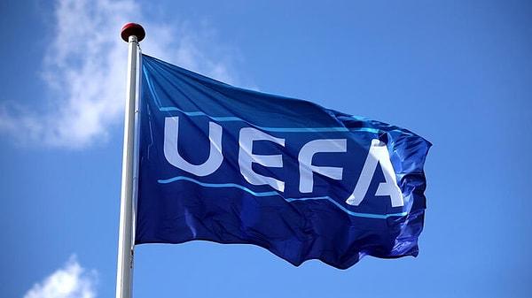 UEFA: "Başka bir 4. hakemle maça devam edilmesi konusunda iki kulüple de anlaşmaya varılmıştır. Olayla ilgili geniş çaplı soruşturma yapılacaktır."