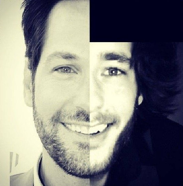 9. "Женщины на улице постоянно спрашивают меня, не встречались ли мы раньше. Приходится признаваться, что я очень похож на Пола Радда".