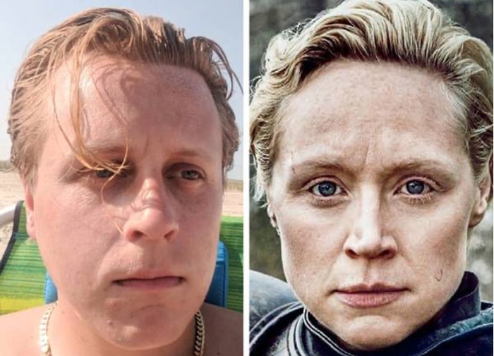 Тот неловкий момент, когда ты осознаешь, что являешься двойником какой-нибудь знаменитости (15 фото)