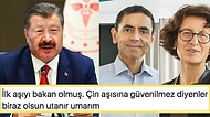 Vatandaş Çin Aşısını İstemiyor, Bilim Kurulu'na Güvenmiyor!  Binlerce Kişiyle Yapılan Koronavirüs ve Aşı Anketinin Şaşırtan Sonuçları