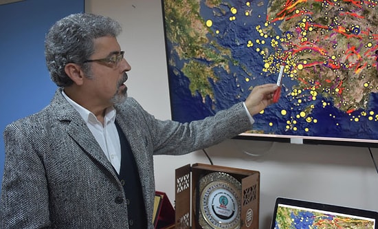 İzmir'deki Yıkıcı Deprem Zeminin Yapısını Değiştirdi