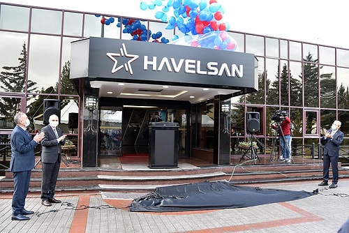 HAVELSAN Çeyrek Asırlık Logosunu Değiştirdi