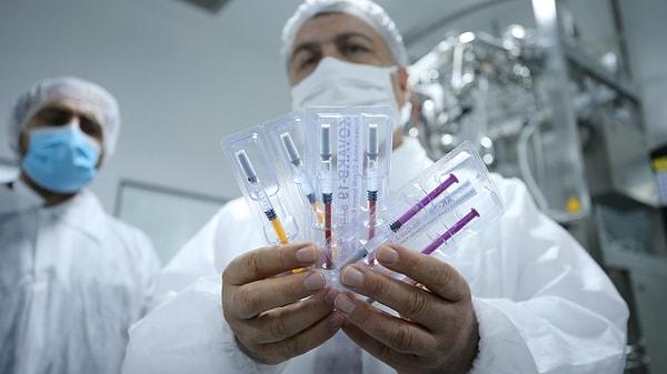 Turkovac aşısını üreten ekipte kimler var?