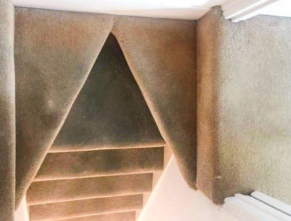 1. "Я уже мысленно сломал лодыжку, просто смотря на это фото".