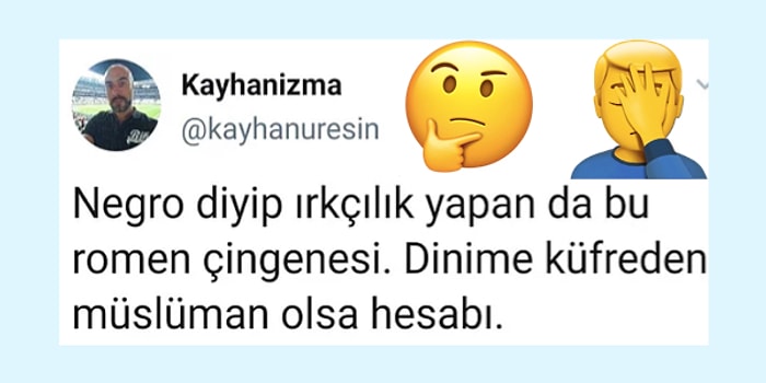 Siz Kınamayın! Irkçılığı Kınayayım Derken Irkçılık Yapan Yurdum İnsanları