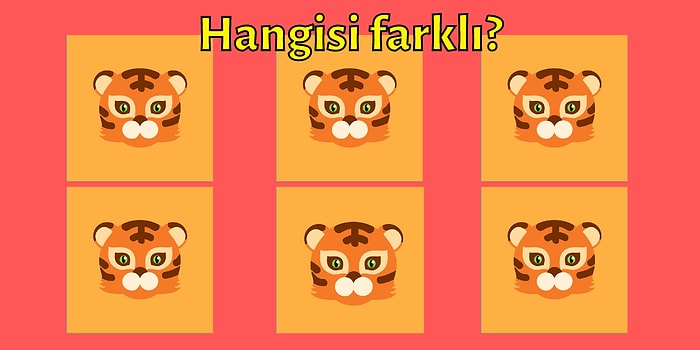 Bu Testi Sadece Gözlük Kullanmayanlar Geçebiliyor!