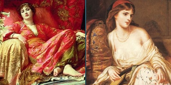 Güzelliğin Kaynağı Bulundu! Osmanlı Saray Kadınlarının Birbirinden Etkileyici ve Uygulaması Kolay Güzellik Sırları