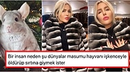 Ne Zaman Bitecek Bu Vahşet? Selin Ciğerci ve Diğer Ünlülerin Gerçek Kürk Giymesi Hakkında Söyleyecek İki Çift Lafımız Var!