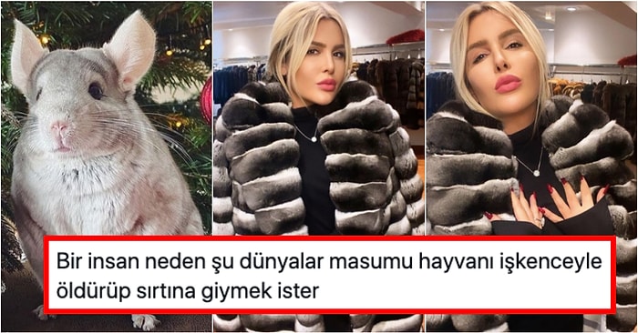 Ne Zaman Bitecek Bu Vahşet? Selin Ciğerci ve Diğer Ünlülerin Gerçek Kürk Giymesi Hakkında Söyleyecek İki Çift Lafımız Var!