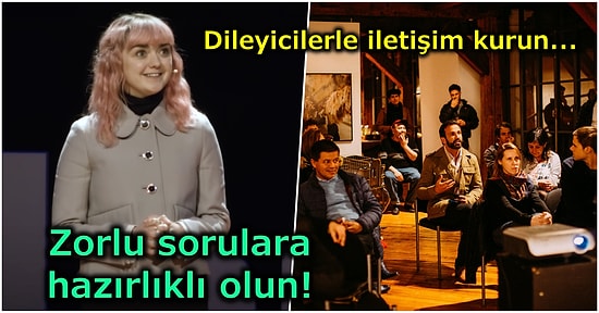 Sunum Yaparken Ecel Terleri Döken Herkesin Başarılı Olmak İçin Mutlaka Öğrenmesi Gereken 15 Tavsiye