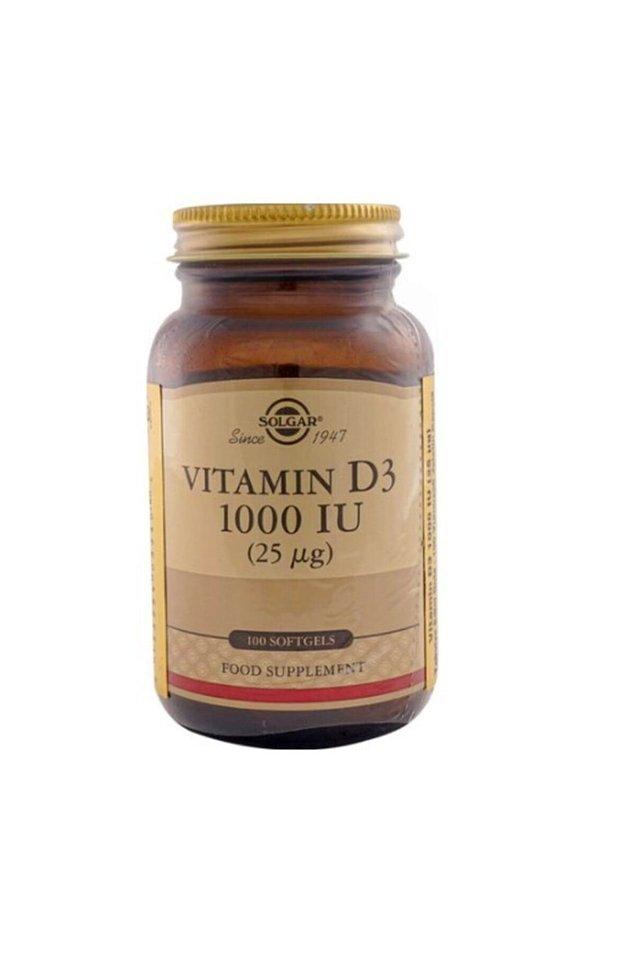 4. Covid-19'dan korunmada en çok tercih edilenlerden biri D3 vitamini. Bu yüzden zaman kaybetmeden bu vitamini içeren ek ürünlere başlamanız iyi olabilir.