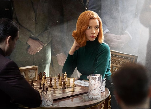 7. The Queen's Gambit (2020)