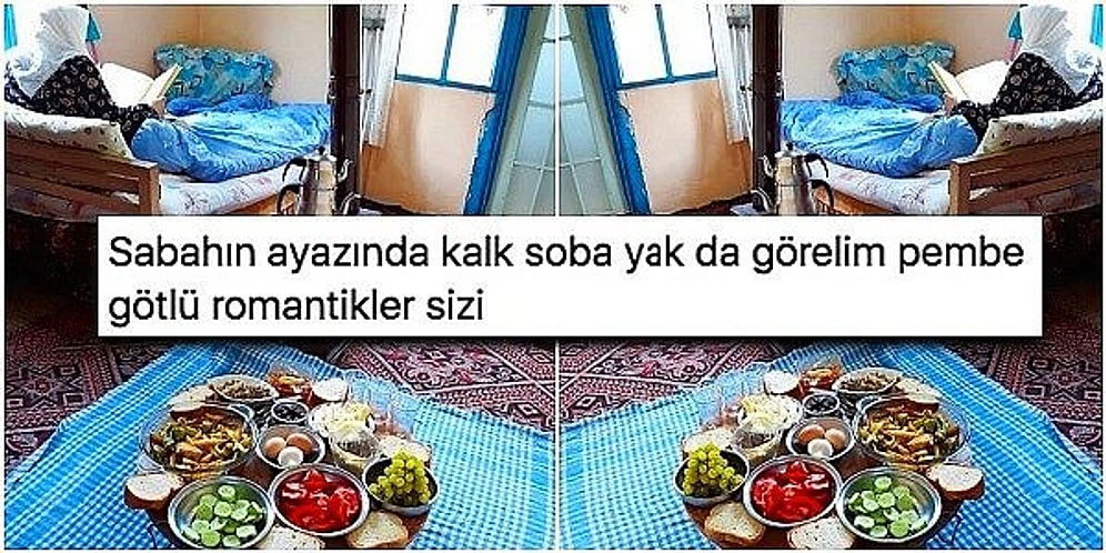 Fakirliği Romantize Eden Sobalı ve Nineli Ev Paylaşımı Olay Yaratınca Birbirinden İlginç Tepkiler Gecikmedi