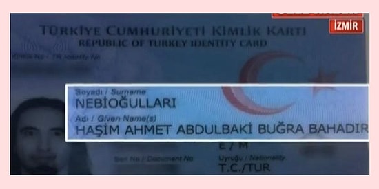 Bu İsme Sahip Biriyle Çıkar mısın Çıkmaz mısın?