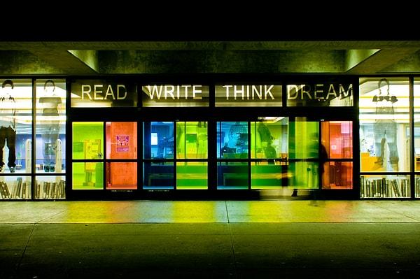 Read-Write-Think-Dream