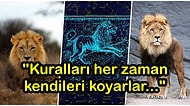 Aslan Burcu 101! Hayatınızdaki Aslan Burcu Kişiler Hakkında Bilmeniz Gereken Önemli 27 Bilgi
