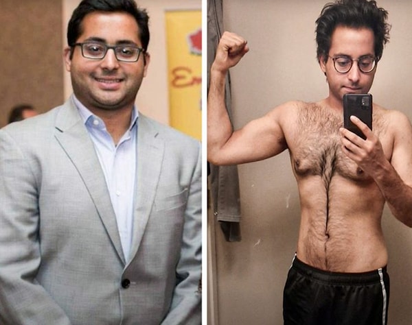 2. "23 килограмма как не бывало"