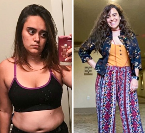 8. «Новая жизнь, новый образ!»