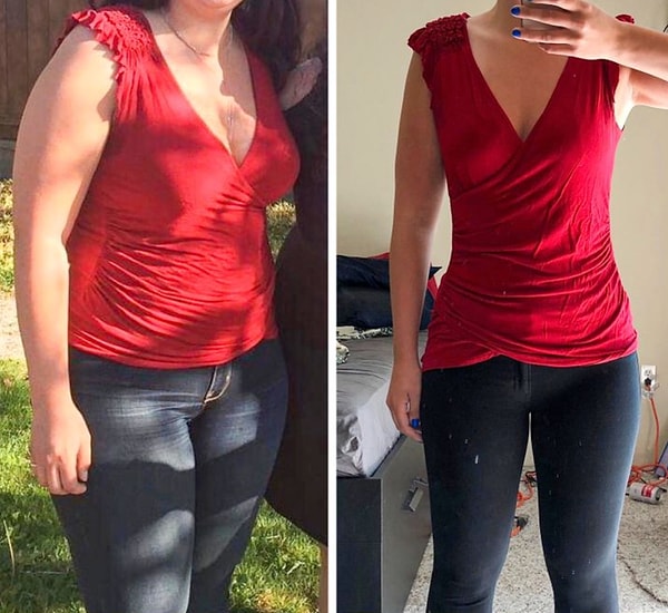 12. «Такая же футболка другого размера!»