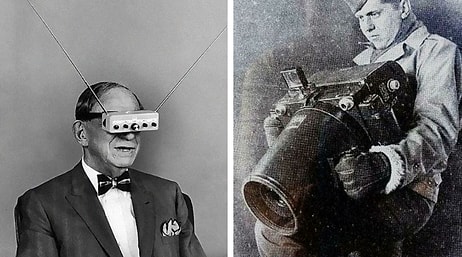 15 невероятных технологий прошлого, которые сегодня выглядят странно