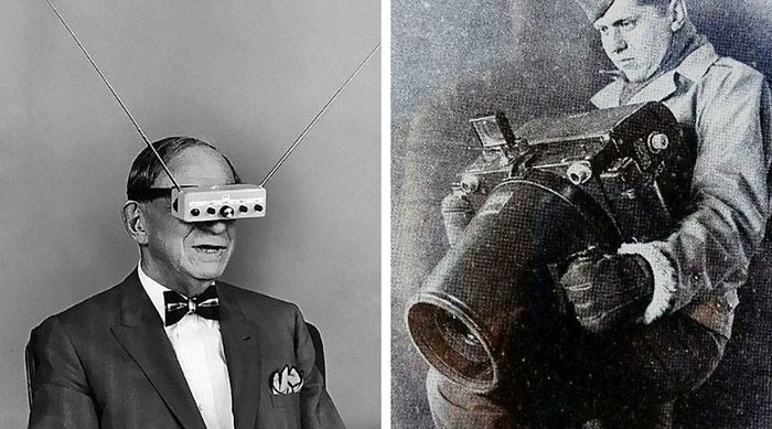 15 невероятных технологий прошлого, которые сегодня выглядят странно