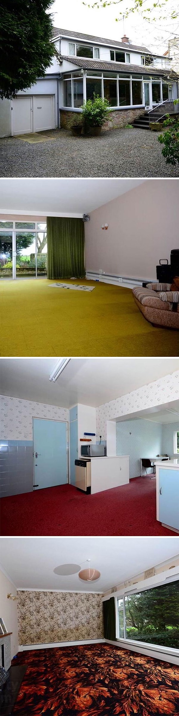 2. Пол - это лава