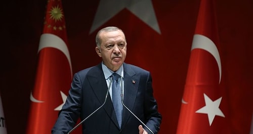 Erdoğan: 'Politikaların İnsan Hakları Ekseninde Yapılandırılması Gerekiyor'