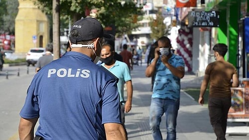 Maske Takmayan Sürücü: 'Belki Ölmek İstiyorum Kardeşim'