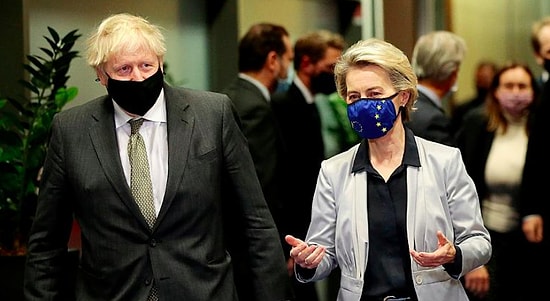 İngiltere ile AB Brexit'te 'Kesin Karar' İçin Tarih Açıkladı