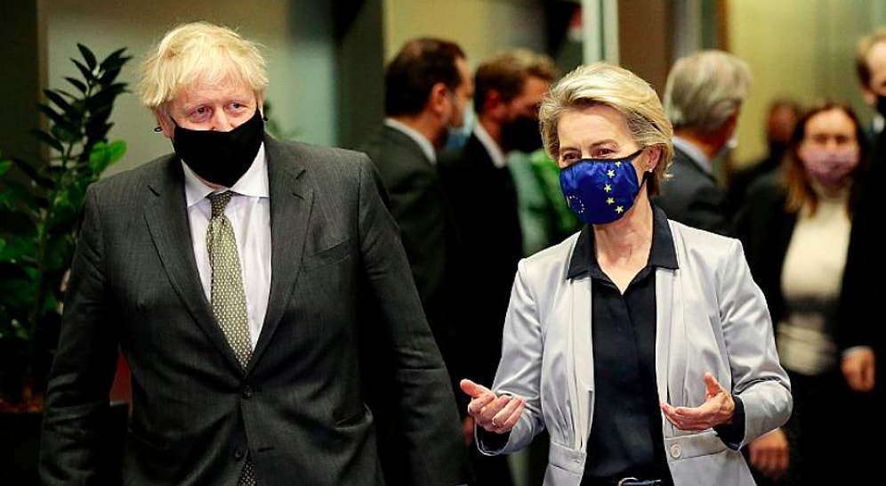 İngiltere ile AB Brexit'te 'Kesin Karar' İçin Tarih Açıkladı