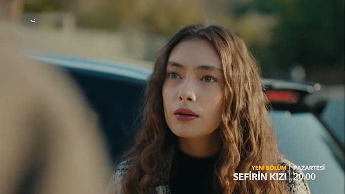 Sefirin Kızı 32. Bölüm Fragmanı Yayında! Yeni Fragmanda Ayrılık Vakti Geliyor...