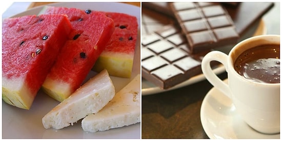 Bir Araya Geldikleri Anda Damaklarda Lezzet Festivali Yaşatan 15 İkili