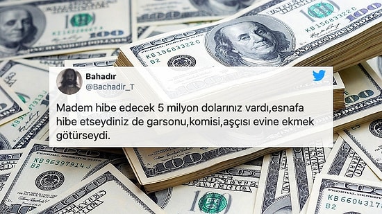 Türkiye'nin Koronavirüs Sebebiyle Tunus'a 5 Milyon Dolar Hibe Etmesi Tepkilerin Odağında