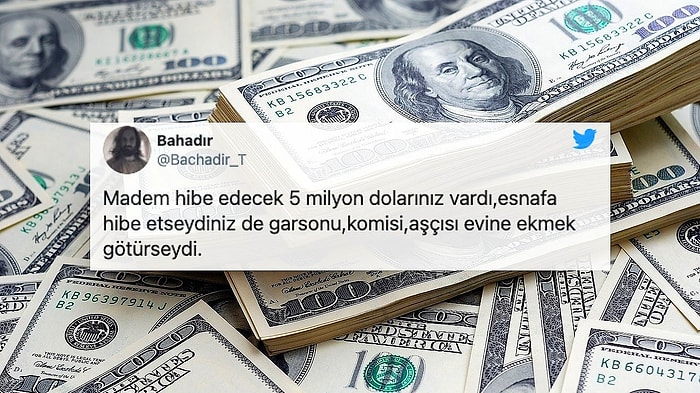 Türkiye'nin Koronavirüs Sebebiyle Tunus'a 5 Milyon Dolar Hibe Etmesi Tepkilerin Odağında