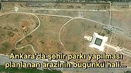 Ankara'nın Merkezinde Atatürk Anısına Planlanan Dev Şehir Parkı Neden Kimsenin Umurunda Değil?