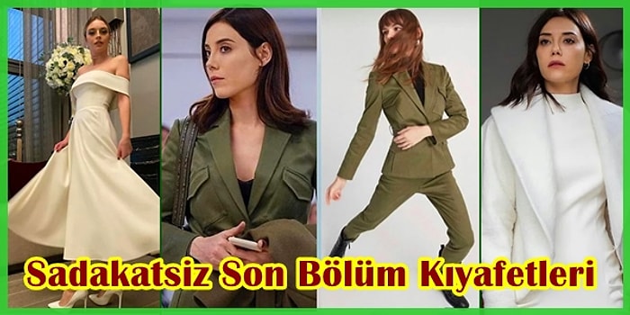 Sadakatsiz Dizisinin Taze Annesi Derin ve İntikam Kraliçesi Asya Son Bölümde Yine Göz Kamaştırdı