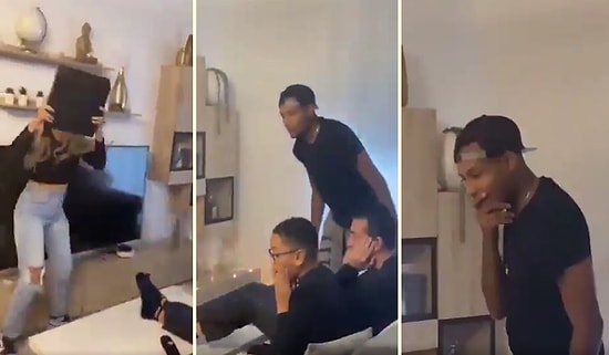 Erkek Arkadaşının PS4'ünü Paramparça Eden Kadın Yaptığı Sürpriz ile Gönlünü Almayı Başardı