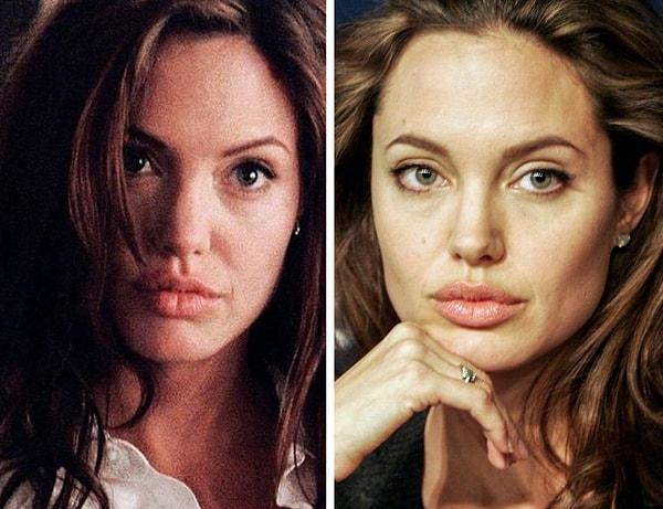 Vogue, People ve Vanity Fair gibi birçok etkili medya Jolie'yi dünyanın en güzel kadını olarak adlandırdı.