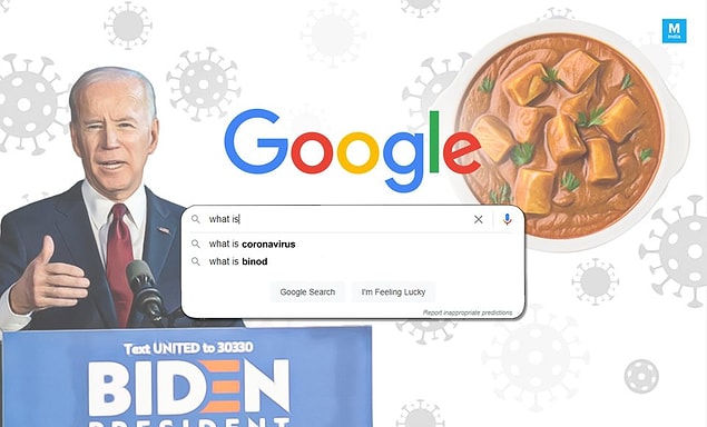 Google 2020 arama sonuçlarını yayınladı. Sonuçların bir kısmı oldukça tahmin edilebilirdi.